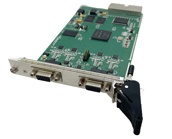 四路复合视频输出卡